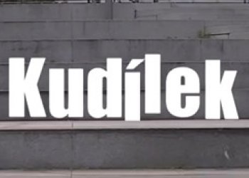 Jára Kudílek v ústeckým betonovým ráji