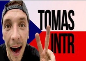 Tomáš Vintr se činil v DC embassy