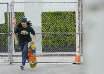 Franky Villani - "Welcome to Dickies" Part