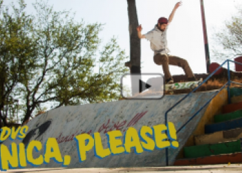 DVS - "Nica, please" tour video