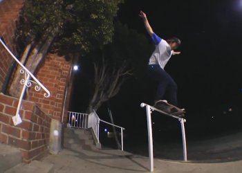 Skryťák Matt Lane vám odhalí svůj skejtový talent