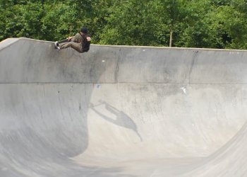 Cedric Pabich zabíjí v novém "Skyrod" partu pro Homies