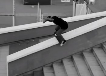 Milton Martinez se předvedl v nové reklamě na Converse