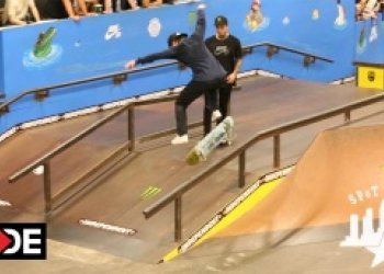 Další videa z Tampa Pro 2017