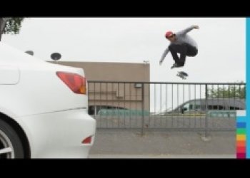 Nick Tucker: Push The Raw Clips