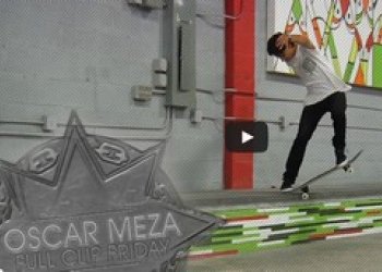 Oscar Meza a jeho diktát ve Full clip friday