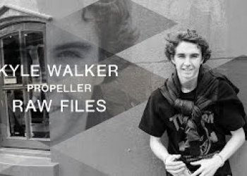 Kyle Walker předvedl neskutečné Vans raw files