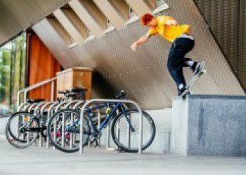 Primitive Skate | European Tour 2019