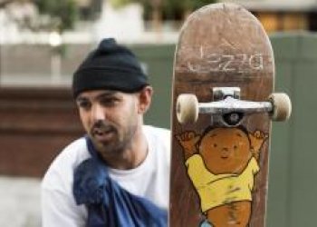 Australan Jeremy Corea se pochlubil s partem pro Brick And Mortal