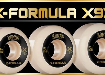 Bones Wheels představují nová kola s označením XFormula