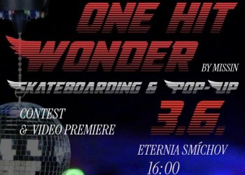 Ahoj Ondro Missin a One Hit Wonder už tuhle sobotu na půdě Eternie!