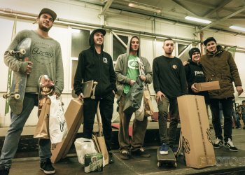 Kompletní report z "Cube Game of Skate" z Ivanky pri Dunaji