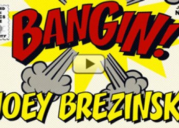 Joey Brezinski jeho Perfect Balance Bangin!