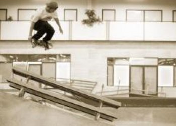 Primitive team rozsekal Berrics jak nikdy!