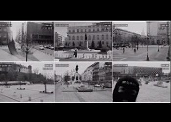 Skvělý polský video si posvítí na hlídače - SECURITY