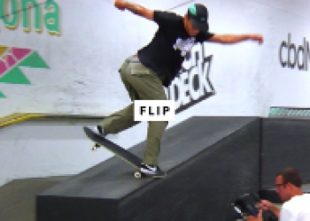 Budoucnost Flip je v dobrých rukou AM jezdců!