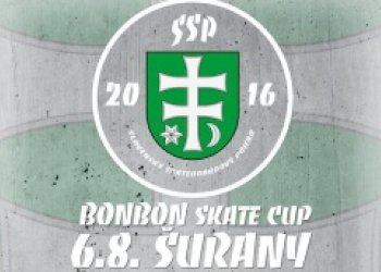 Slovenský skateboardový pohár pokračuje v Šuranech