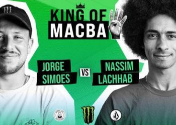 KING OF MACBA 4 - Jorge Simões vs. Nassim Lachhab