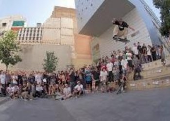 Macba zažila poctivý Go Skateboarding Day