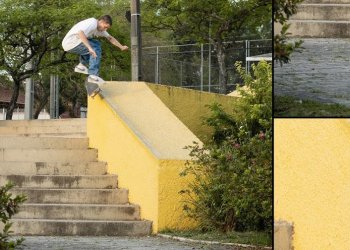Yuri Facchini a jeho Rough Cut z "For the Culture" partu