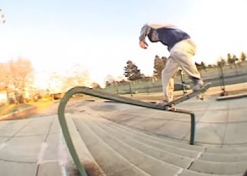 Josh Stewart sestříhal perfektní "Admit One" video