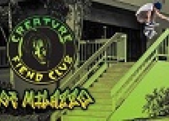 Creature nářez v podání Joe Milazza