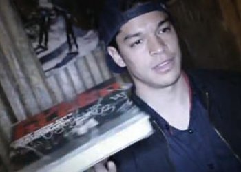 Luis Tolentino PRO za SHUT skates!