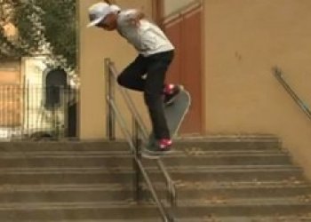15ti letí Tyshawn Jones a Frankie Spears