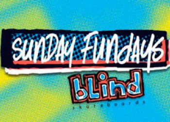 Technika TJ Rogerse v Blind Sunday