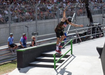 Nyjah Huston vítězem na X-Games