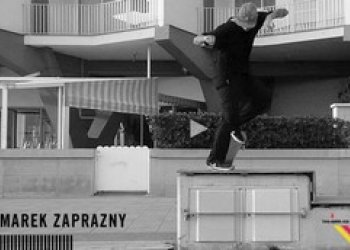 Marek Zápražný se blýsknul na Berrics profilem z Barcelony