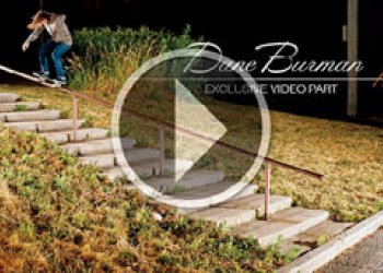 Dane Burman a jeho peckovej Exclusive part