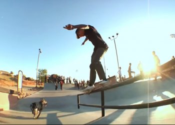 DGK crew si na demu v San Diegu ostudu neudělala