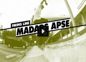 Madars Apse v kreativní Firing Line