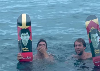 Chocolate tým vyjel na trip na Costa Ricu a ohlašuje dva nové profíky