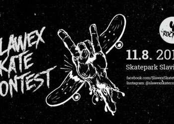 Slawex Skate Contest 2018 - report