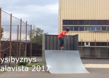 Jára "Myšák" Kudílek jeho Instalavista 2017