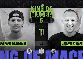 Finále King of Macba - Giovanni Vianna vs. Jorge Simöes