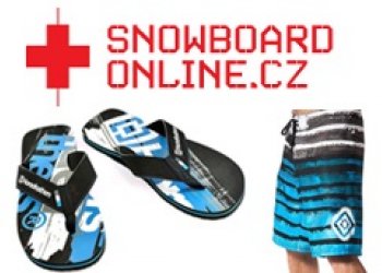Výsledky soutěže se Snowboard-online.cz!