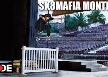 Začátek měsíce patří tradičnímu Sk8Mafia editu