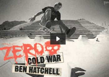 Ben Hatchell a jeho part z Cold War!
