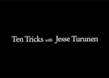 10 Tricks – Jesse Turunen