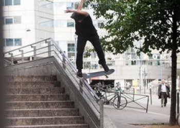 Emerica team v Berlíně a Paříži nelenil