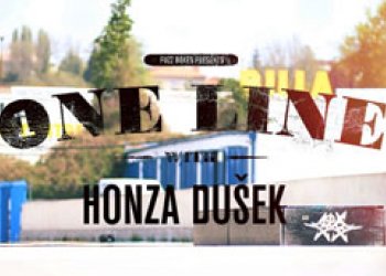 Brněnská One Line s Honzou Duškem