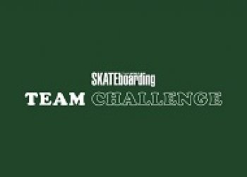 Transworld Team Challenge 2018 příští týden na DEW Tour