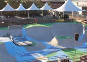 Bowl na X Games Brazílie 2013