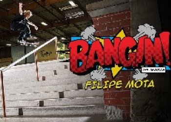 Čest, být ve dvanácti letech v Bangin! - Filipe Mota