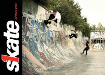 SkateOne a jarní katalog pro 2013