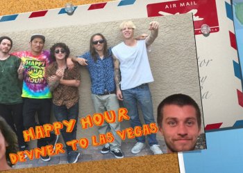 Herman, Reyes, Tancowny a další na Happy hour tour