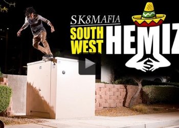 Sk8Mafia je tu s nabitým videem ze své tour